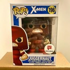 FUNKO POP! MARVEL #196 JUGGERNAUT VINYL FIGURE X-MEN WALGREENS EXCLUSIVE VILLAIN