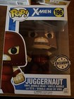 Funko Pop! Marvel Vinyl Figure X-Men Juggernaut #196 Exclusive