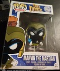 Funko! Pop Animation Duck Dodgers Marvin The Martian VAULTED #143