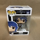 Funko Pop! Kingdom Hearts III Dark Aqua Exclusive Vinyl Figure #625