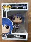 Funko Pop Kingdom Hearts 3 Aqua 622 Vinyl Figure Disney Game Collectible Toy