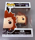 New Funko Pop Disney 623 Lea Axel Kingdom Hearts III 3 Video Game Vaulted