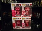 Star Wars Funko Pop Valentine's Day Darth Vader, Chewbacca, Stormtrooper,...