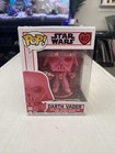 Star Wars Funko Pop! Valentine's Darth Vader (w/ Heart) #417 IN HAND