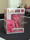 Funko Pop! Vinyl: Star Wars - Darth Vader (Pink) #417 Valentines Day