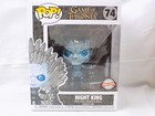 Brand New Funko Night King (Metallic) 74 Game of Thrones Pop Figure