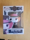 Funko Pop Disney Alice in Wonderland Mad Hatter 204