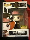 Funko Pop  Alice Through The Looking Glass - Mad Hatter #204 Hot Topic Exclusive