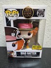 Funko Pop! Alice Through The Looking Glass Mad Hatter #204 Hot Topic Exclusive