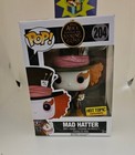 Mad Hatter Hot Topic Exclusive Funko Pop 204