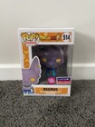 Beerus Flocked Funimation Exclusive - Dragon Ball - Funko POP! Vinyl - #514