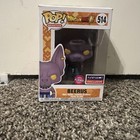 Funko Pop! Vinyl: Dragon Ball Super Beerus Flocked Funimation Exclusive - #514