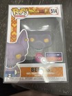 Funko Pop! Dragon Ball Z Super: Beerus #514 Flocked Animation