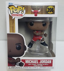 MICHAEL JORDAN - Chicago Bulls - 1989 Playoffs Funko POP! NBA #206 Vinyl Figure