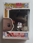 Funko Pop! Vinyl: Michael Jordan NBA All-Star 1988 #137