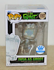 MARVEL I am Groot Funko pop IWUA AS LARGE 1197 Funko Shop Limited