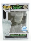 Funko Pop! - I Am Groot Iwua as Groot 1197 Funko Limited Edition - Bobble-Head