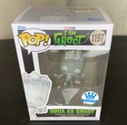 Funko Pop! Marvel I Am Groot Iwua As Groot #1197 Funko Shop Exclusive