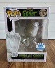 Funko Pop IWUA As Groot Marvel Studios I Am Groot #1197 Exclusive