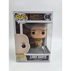 Funko POP! Game of Thrones Lord Varys #68 Vinyl Figure Collectible Boxed