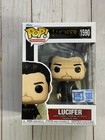 Funko POP! Lucifer - Lucifer with Angel Wings #1590 FALL CONVENTION 2024 B2