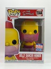 Funko POP! TV The Simpsons Belly Dancer Homer 1144 EXCLUSIVE