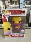 Funko Pop! Television - Belly Dancer Homer Simpson (2021 Convention Excl) (1144)