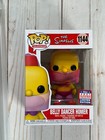 Funko Pop! Television: Belly Dancer Homer #1144 2021 Summer Convention C2