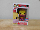 FunkoPopTelevisionTheSimpsons2021 Summer Virtual Funkon#1144 Belly Dancer Homer