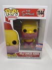 Funko Pop The Simpsons Belly Dancing Homer 2021 Summer Convent Exclusive #1144