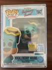 Funko Pop! 1947 Huckleberry Hound Hanna Barbera Summer Convention 2025 Glitter