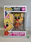 Funko Pop MARCH HARE #1061 Alice In Wonderland Protector NEW Disney Vinyl Figure