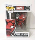 Marvel Carnage Black Panther Funko Pop! Vinyl Figure #1434