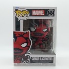 Marvel Carnage Black Panther Funko Pop! Vinyl Figure #1434