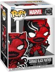 Funko POP! Marvel Carnage Black Panther #1434