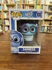 Funko Pop! Vinyl: Pixar - Sadness #133 Inside Out NIB Vaulted