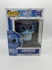 Funko Pop! Vinyl: Sadness #133 Disney Pixar's Inside Out Figure