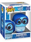 Pixar Funko Bitty Pop! Inside Out - Sadness #133