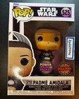 Funko Pop! Star Wars Power of The Galaxy Padme Amidala Special Edition