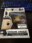 Star Wars Padme Amidala Funko pop 525 Amazon Exclusive