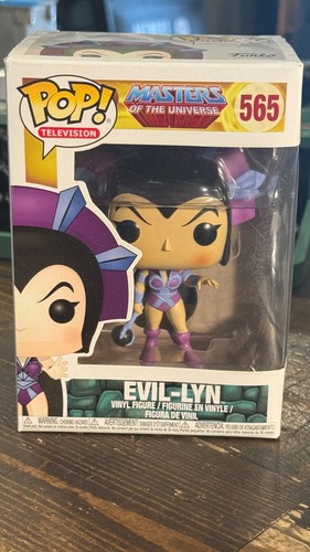 FUNKO POP ! EVIL-LYN 565 MOTU POP TELEVISION