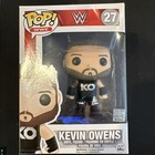 Funko Pop WWE Kevin Owens #27 Vaulted