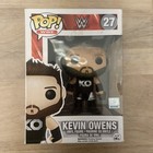 WWE Funko Pop - Kevin Owens # 27