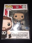 WWE Funko Pop Kevin Owens Vinyl Figure 27 KO Steen NXT ROH VAULTED *Protector*
