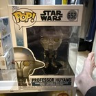 Funko Pop! Vinyl: Star Wars - Professor Huyang #652