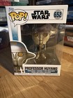 Funko POP Vinyl Star Wars Professor Huyang #652 New Sealed
