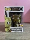 Funko Pop Game Of Thrones: The Mountain (Armoured) #54 SDCC 2017 Exclusive