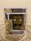Game Of Thrones Funko Pop The Mountain #54 2017 Convention Exclusive Protector