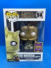 Funko Pop! Vinyl The Mountain 54 Game of Thrones GoT SDCC SCE 2017