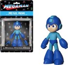 FUNKO MEGA MAN (BLUE) 4" ACTION FIGURE MEGAMAN BRAND NEW